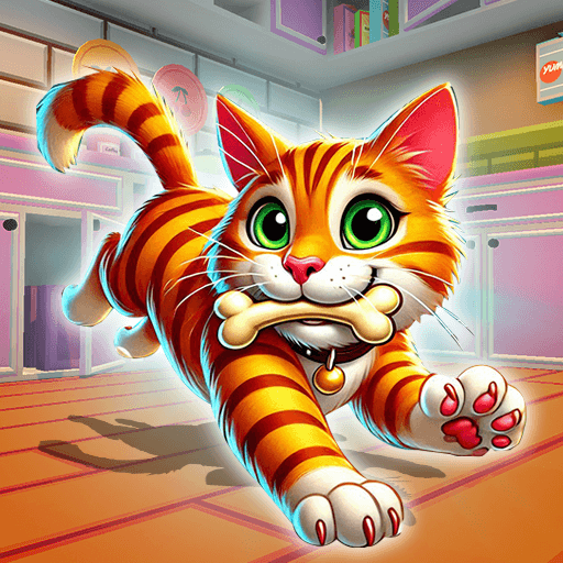 Bad Cat | Chaos Simulator app icon